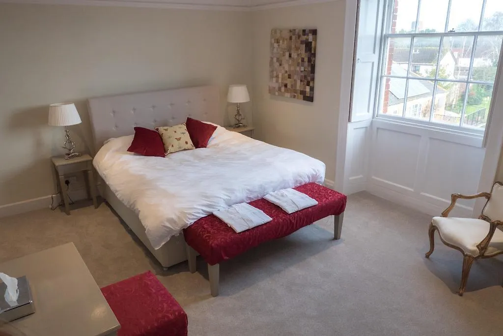 Broadway House Luxury Serviced Rooms 엑서터 3*,  영국