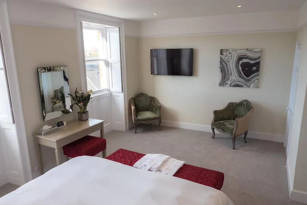 Broadway House Luxury Serviced Rooms 엑서터 게스트하우스
