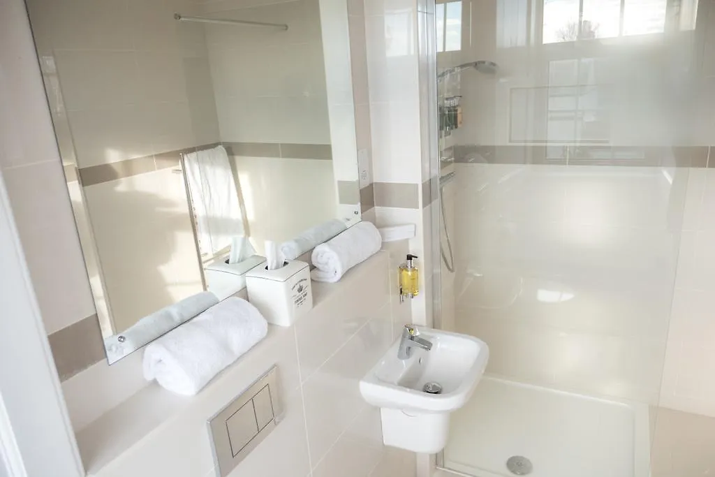 Broadway House Luxury Serviced Rooms 엑서터 3*,  영국