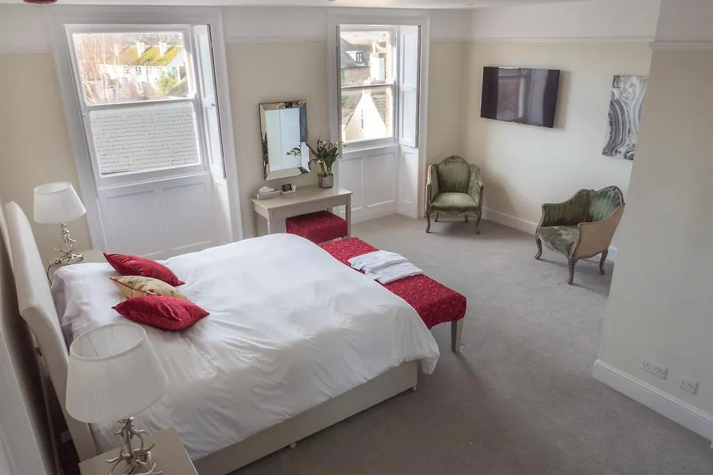 Broadway House Luxury Serviced Rooms 엑서터